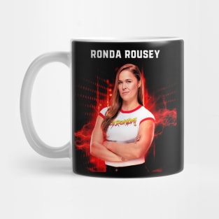 Ronda Rousey Mug